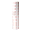 10 Rolls Label Paper for MX-5500 Price Gun Labeller