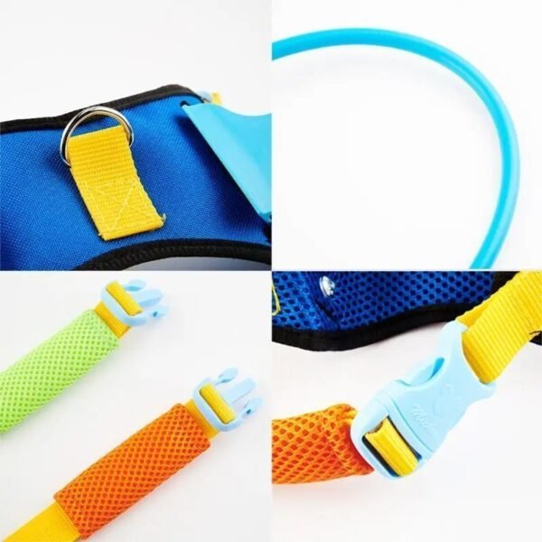 Blind Pet Anti-collision Collar - Image 2