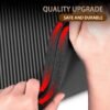 2Meter Longer Yoga Mat Men's Special High-Quality Fitness Pilates Exercise - Image 3